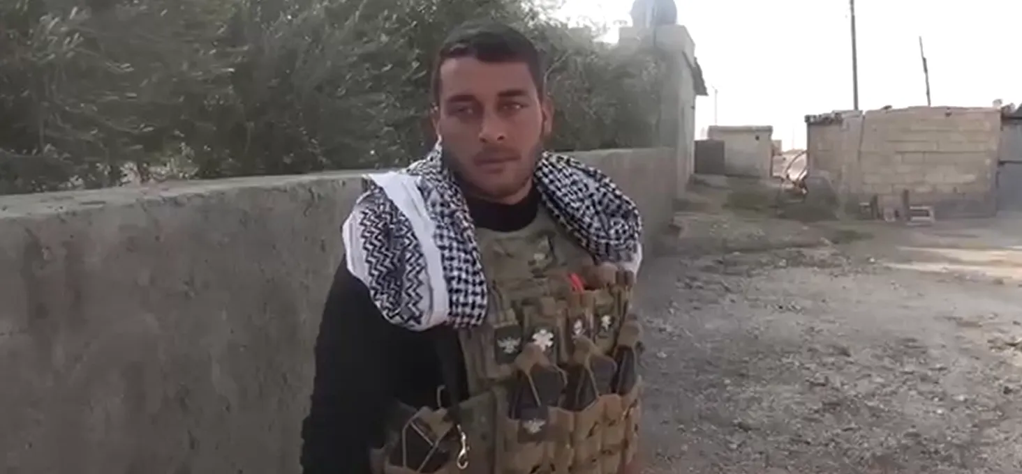 مقاتلو قسد من داخل قرية جهبل: مقاومتنا مستمرة ولن نسمح للأعداء باحتلال أراضينا
