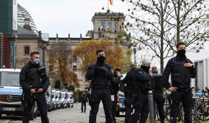 ​​​​​​​ألمانيا تعلن إصابة 3 أشخاص جراء إطلاق نار في برلين