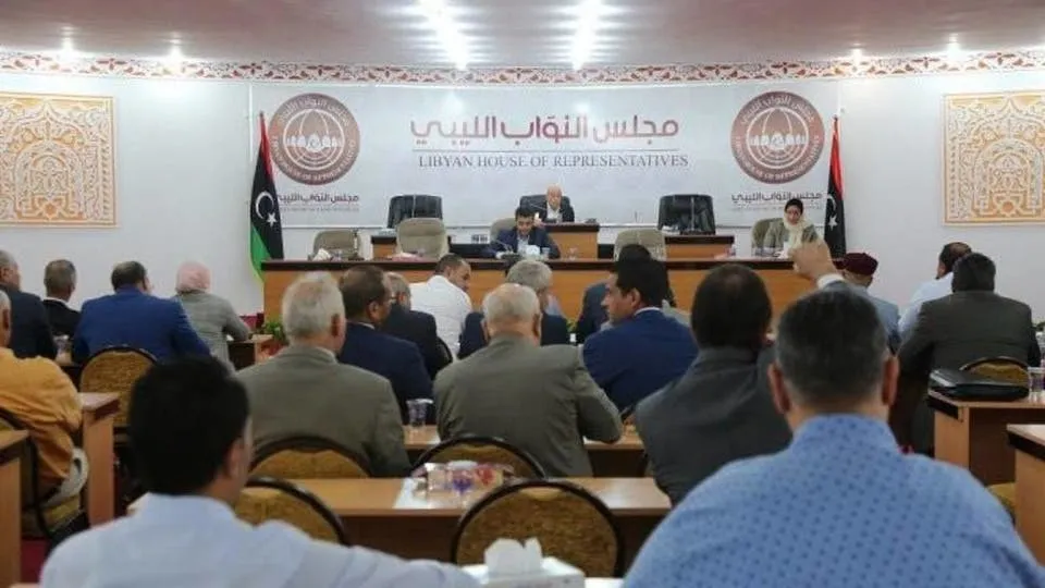 جلسة مهمة للبرلمان الليبي في بنغازي  