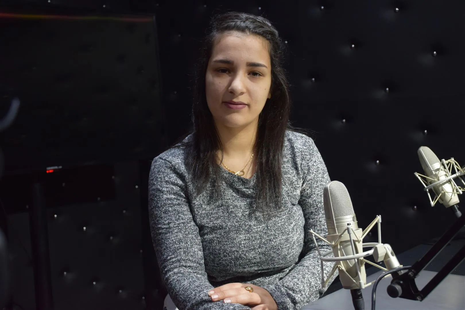 ​​​​​​​ستار إف إم.. ثلاثة سنوات من العمل لنقل واقع وصوت المرأة في الشمال السوري