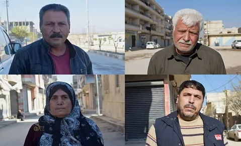 أهالي كوباني: حرب المياه المعلنة علينا لن تنال من إرادتنا