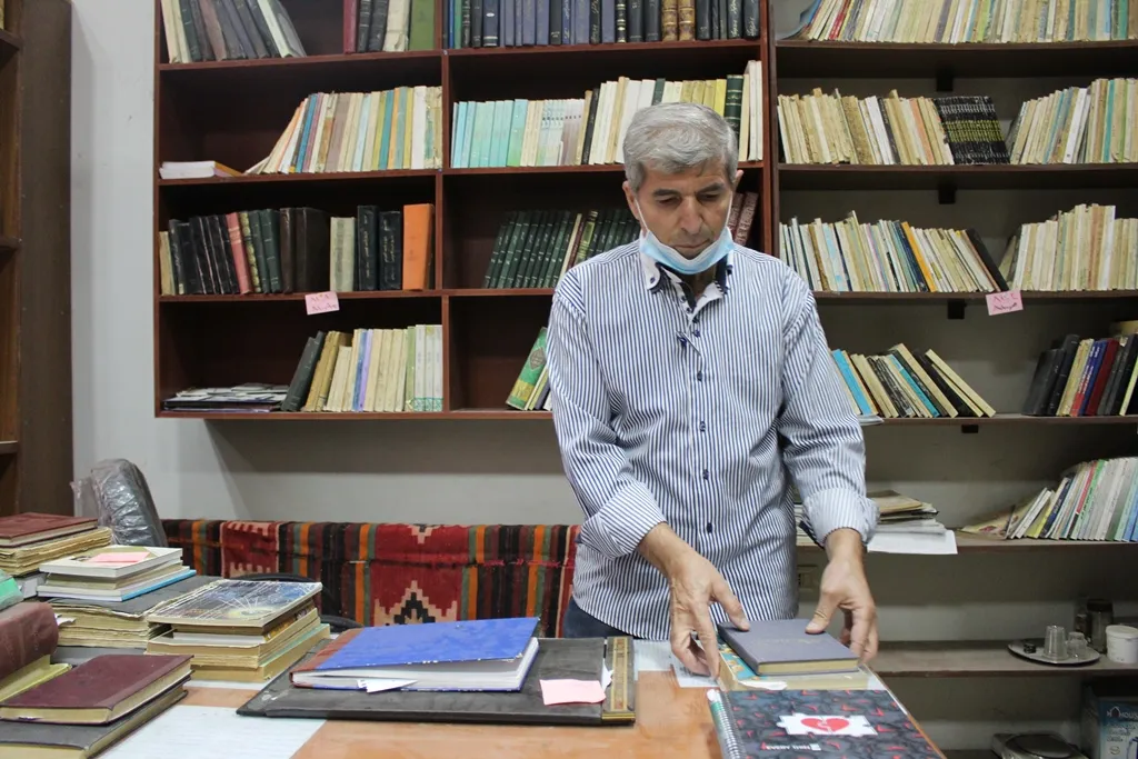 زيادة الإقبال على القراءة في ديرك في ظل توفر المكتبات والمطابع