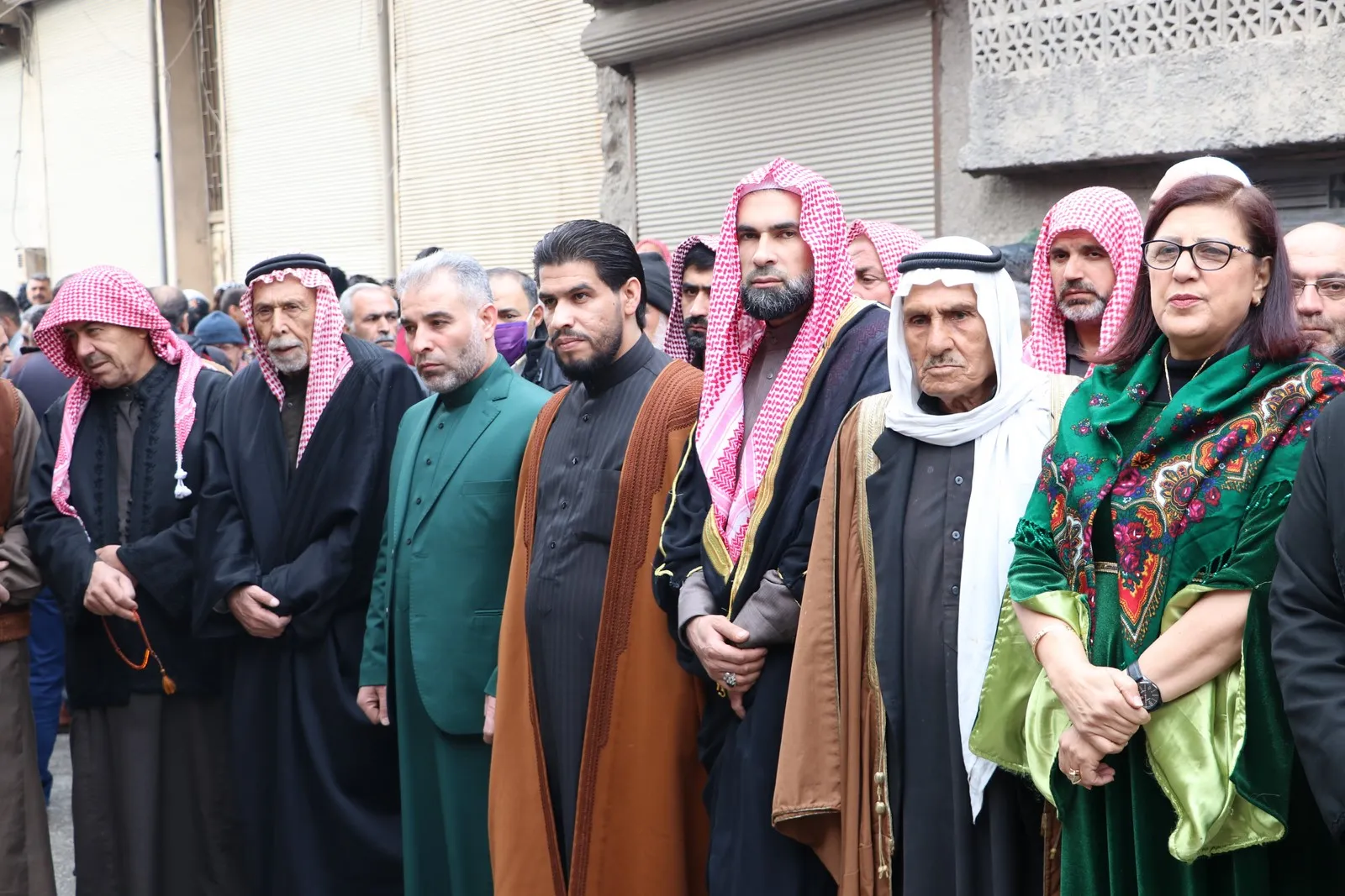​​​​​​​عائشة حسو: على جميع المكونات حماية مناطقها ضد أية هجمات
