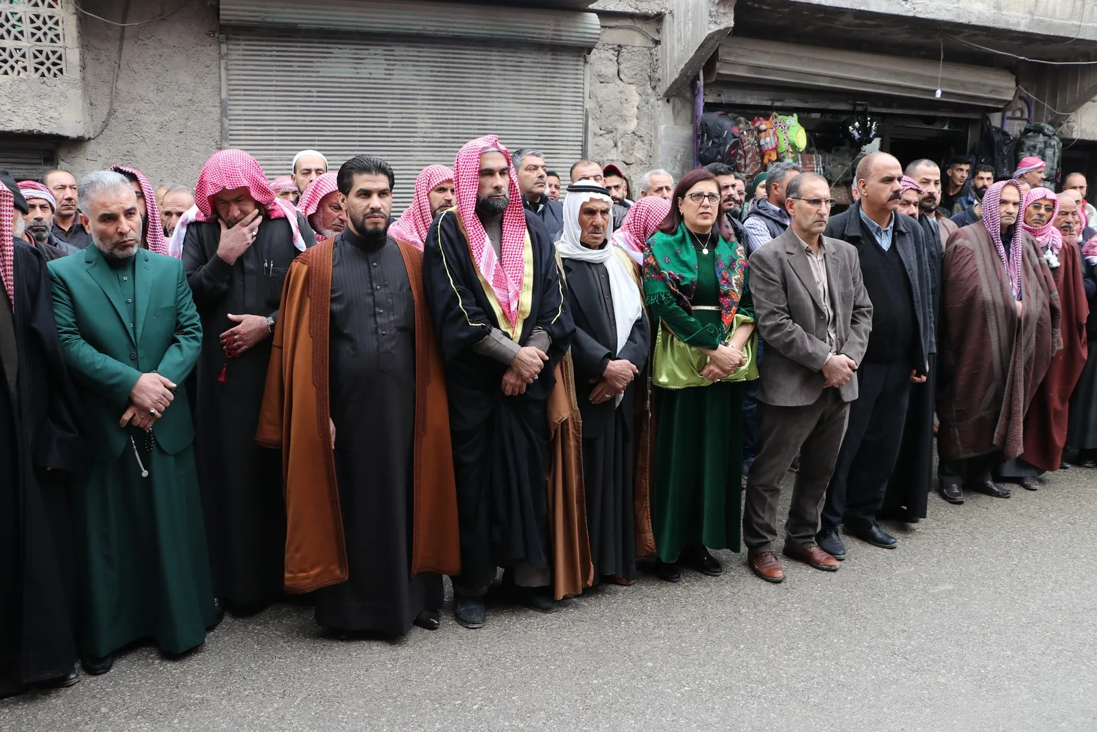 ​​​​​​​عائشة حسو: على جميع المكونات حماية مناطقها ضد أية هجمات