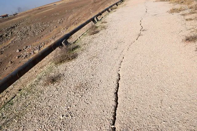 ​​​​​​​إداري في قسم الموارد المائية: لا خطر على السدود من الانهيار