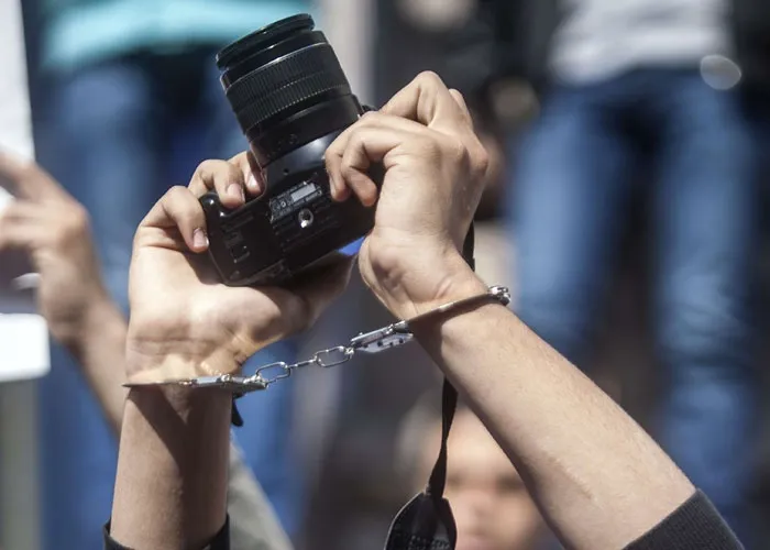 الصحافة من المهن الأكثر خطورة في الصين وتركيا وفي الولايات المتحدة