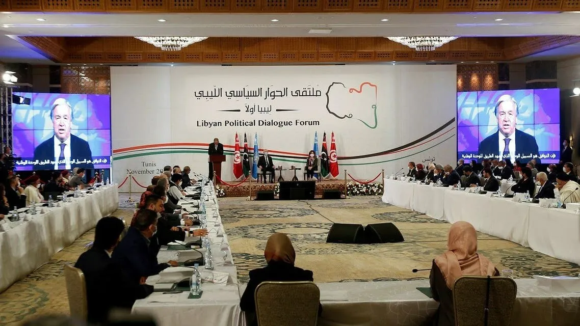 ​​​​​​​ليبيا.. ترقّب لنتائج الجلسة الأولى من الملتقى الحواري السياسي