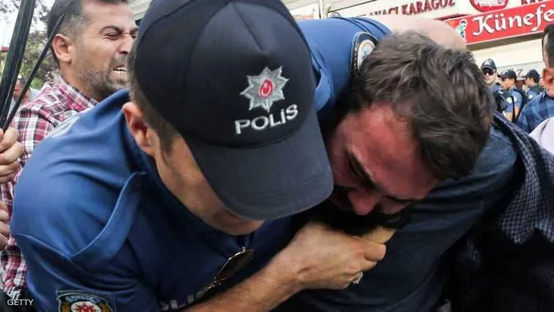 ​​​​​​​تركيا تعتقل 20 ألف من أعضاء HDP وتسجن 10 آلاف عضو في أربع سنوات
