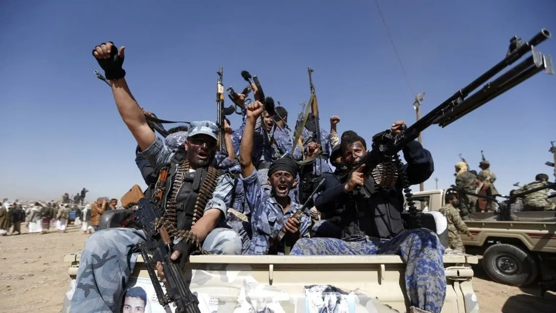 ​​​​​​​مقتل قيادي و7 عناصر من الحوثيين في مواجهات مع قبائل بصعدة