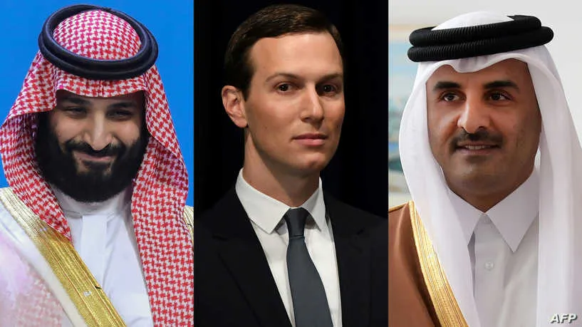 ​​​​​​​مصادر لبلومبرغ: السعودية وقطر تقتربان من إنهاء خلافهما برعاية أمريكية