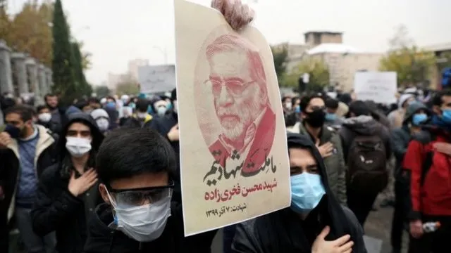 ​​​​​​​ما هي سيناريوهات إيران للرد على اغتيال "زاده" وتصنيف حزب الله "منظمة إرهابية"