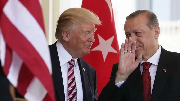 تقرير: يجب أن يكون أردوغان قلقًا جدًّا جدًّا.. ماذا تعني رئاسة بايدن لتركيا
