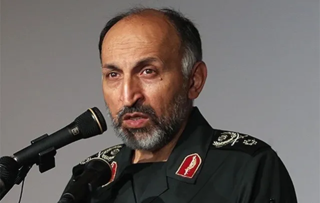 نائب قائد فيلق القدس يتوعّد: صفعتان أخريان ستتلقّاها واشنطن