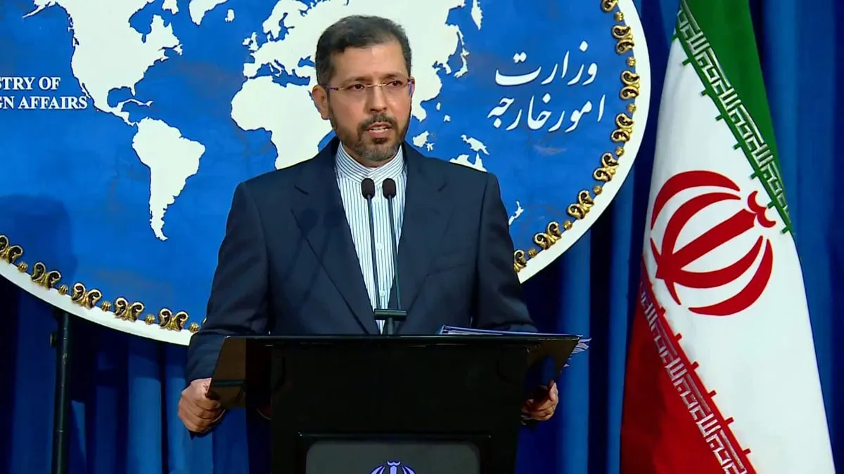 إيران: التعرض للبعثات الدبلوماسية في العراق مُدان ومرفوض