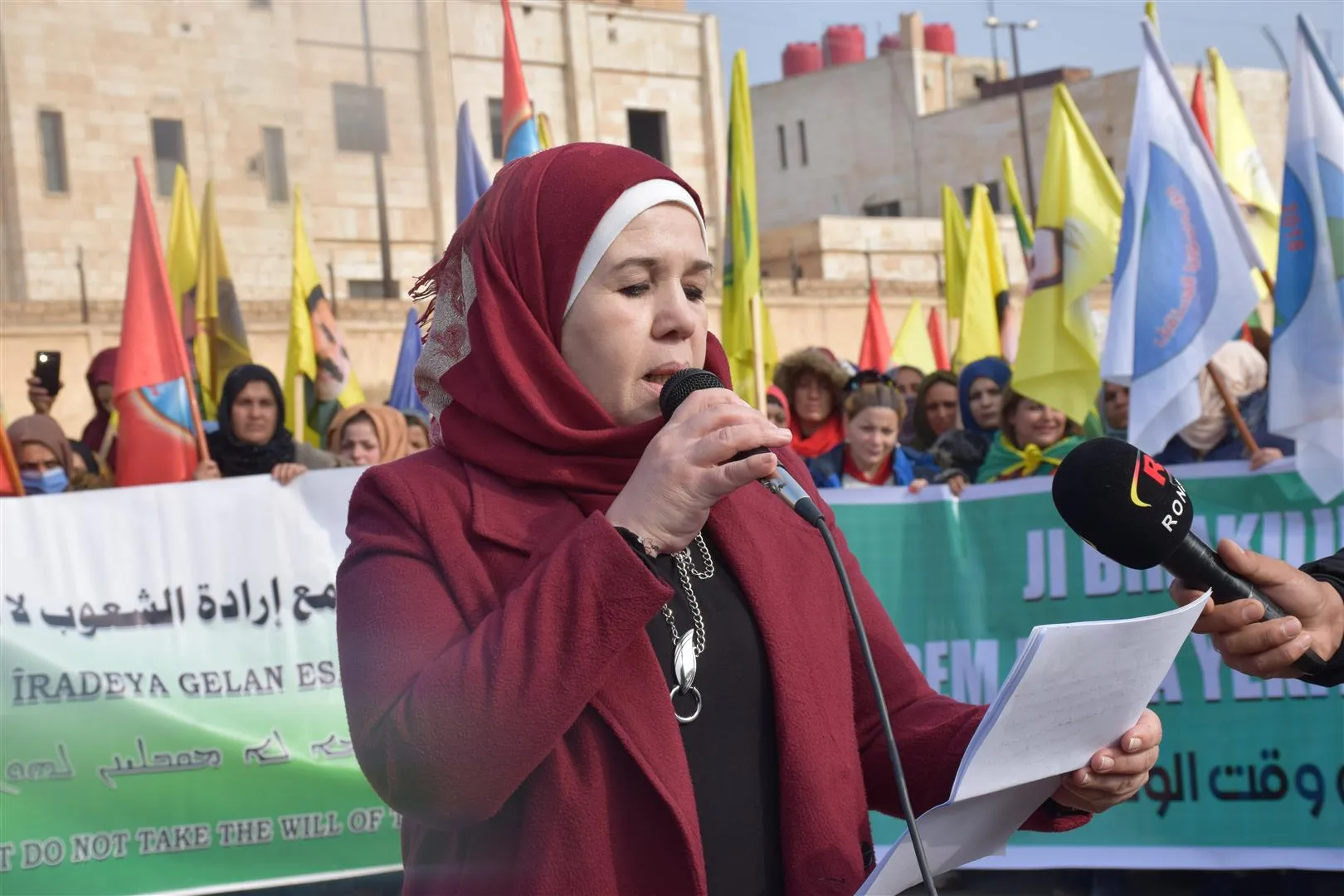 ​​​​​​​′ما يحدث حول شنكال مؤامرات قذرة ذات أبعاد سياسية توسعية′