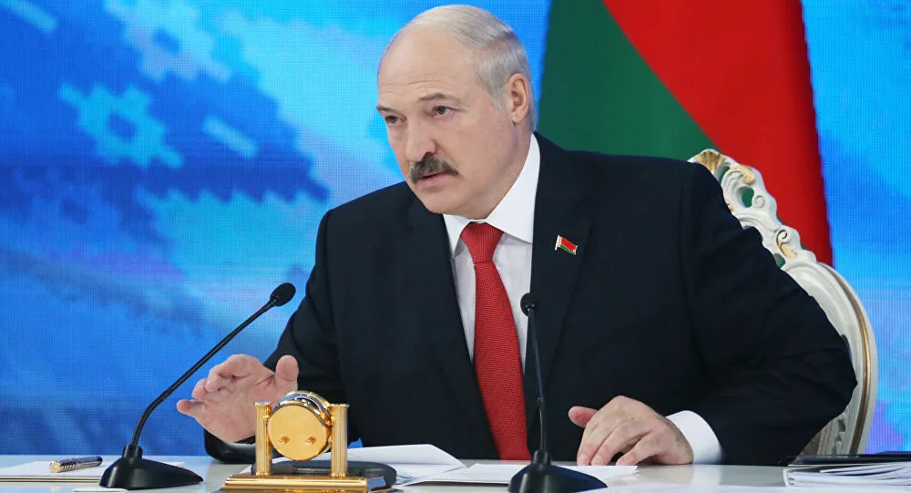 ​​​​​​​سويسرا تجمّد الأصول المالية لرئيس بيلاروسيا