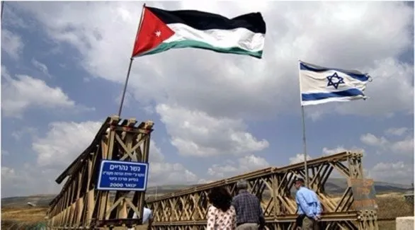 ​​​​​​​اجتماع إسرائيلي أردني لبحث المفاوضات الإسرائيلية - الفلسطينية
