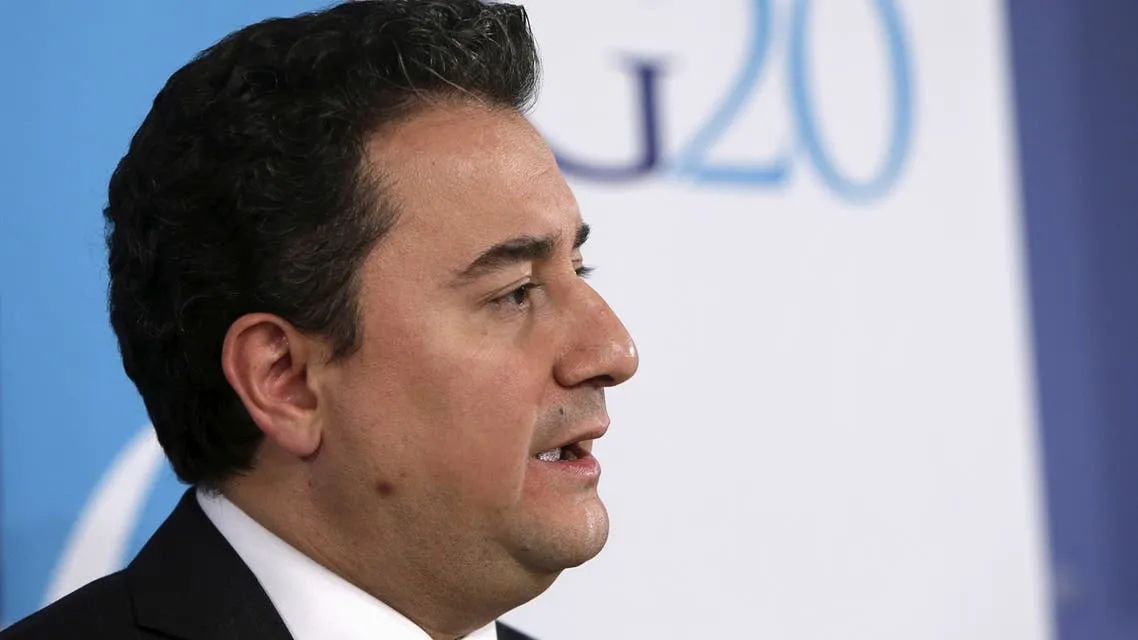 باباجان يهاجم أردوغان: اقتصادنا منهار والمواطن جائع