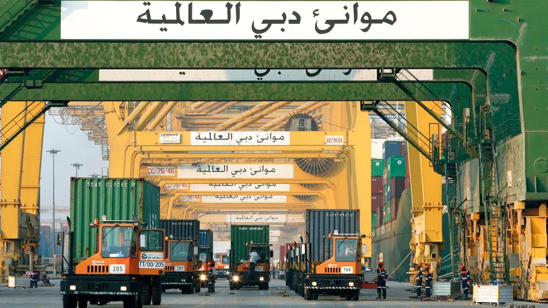 شركة تتوقع نموًّا تجاريًّا بـ 5 مليار دولار بين الإمارات وإسرائيل