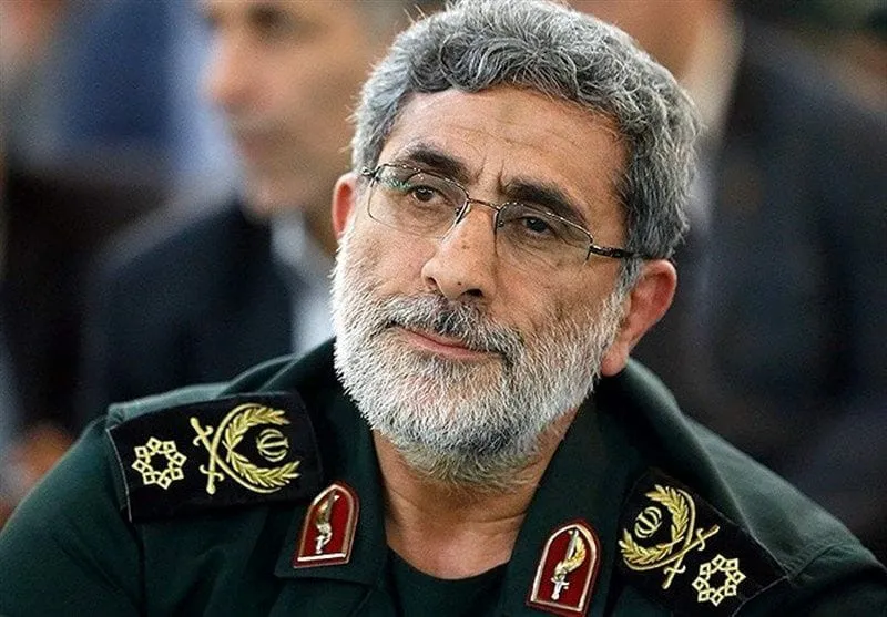 وسائل إعلام: قائد فيلق القدس الإيراني زار العراق خلال الساعات الماضية