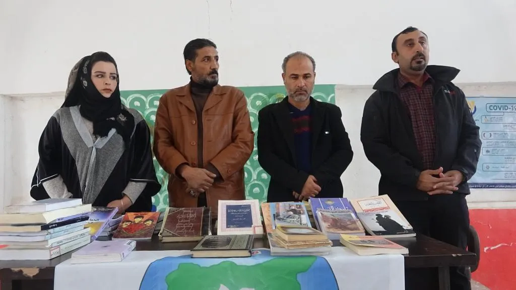 ​​​​​​​فرع دير الزور لحزب سورية المستقبل يطلق حملة