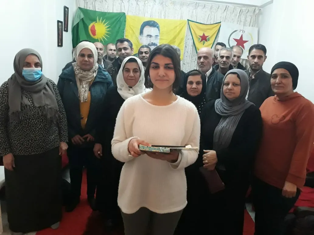 حزب الـ PYD في لبنان يستنكر سياسات الحزب الديمقراطي الكردستاني
