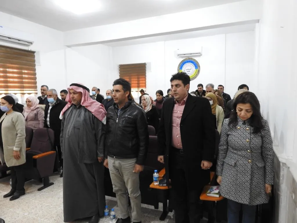 المجلس العام في الإدارة الذاتية يُجري تعديلات في المجالس التابعة له