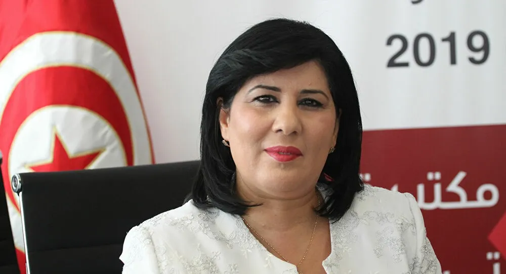 ​​​​​​​عبير موسى تطالب بحل التنظيمات الداعمة للإرهاب في تونس