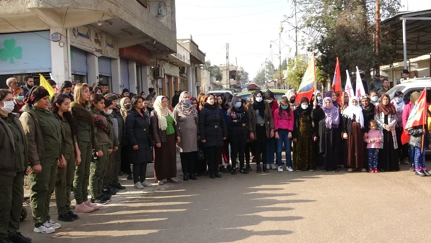 أحزاب الوحدة الوطنية والأهالي يدعون إلى احترام إدارة وإرادة شنكال