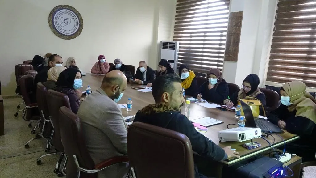 ​​​​​​​قانون "الحوكمة" محور ندوة مجلس المرأة السورية في الرقة