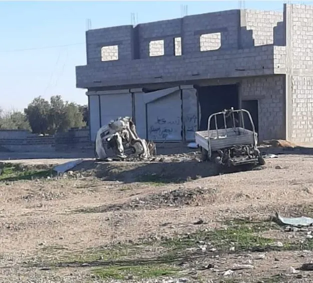 شاب من أهالي الشحيل يفقد حياته في انفجار عبوة ناسفة