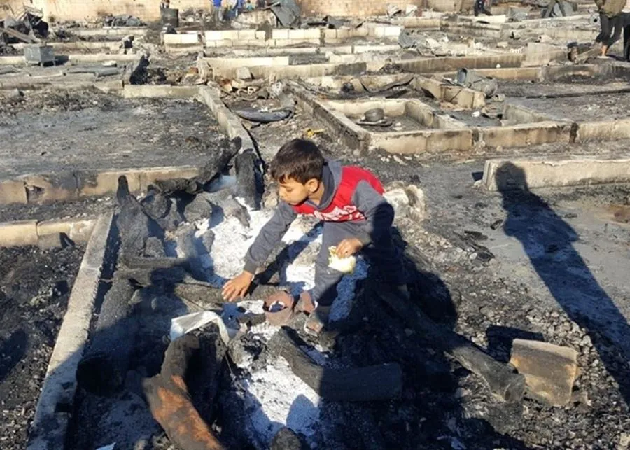 ​​​​​​​النازحون السوريون في "بحنين" يلملمون جراحهم.. وأحد المتورّطين في قبضة الجيش اللبناني
