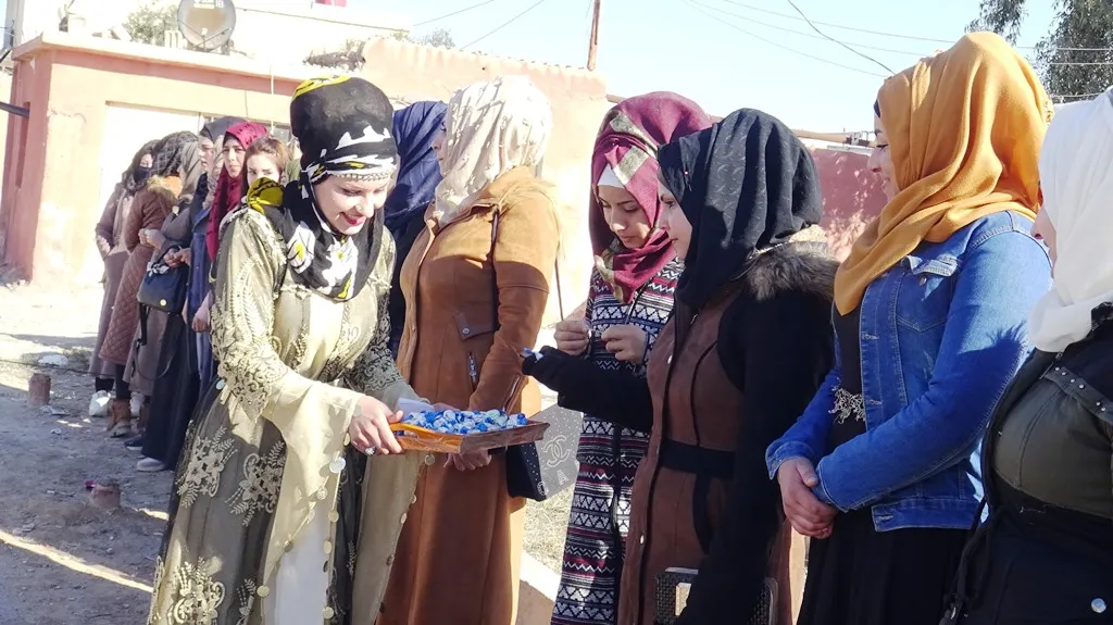 لإحياء التراث المندثر... لجنة الثقافة تقيم معرضًا في الشدادي