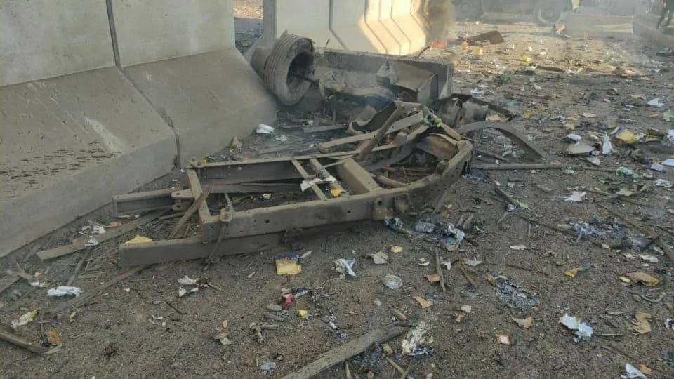قتلى وجرحى في انفجار بمدينة سري كانيه