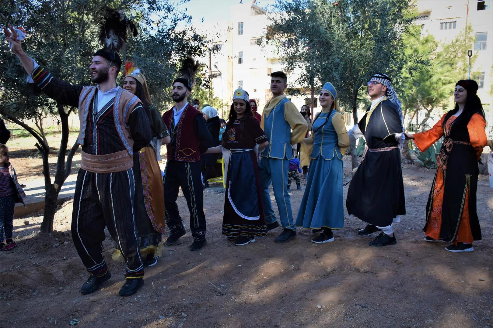 لتعزيز المشاركة المجتمعية... افتتاح حديقة في الحسكة