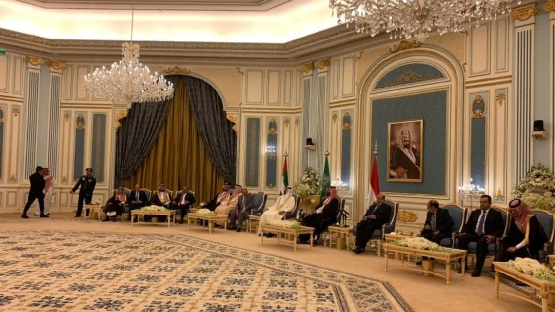 مجلس التعاون الخليجي يشيد باستكمال إجراءات اتفاق الرياض