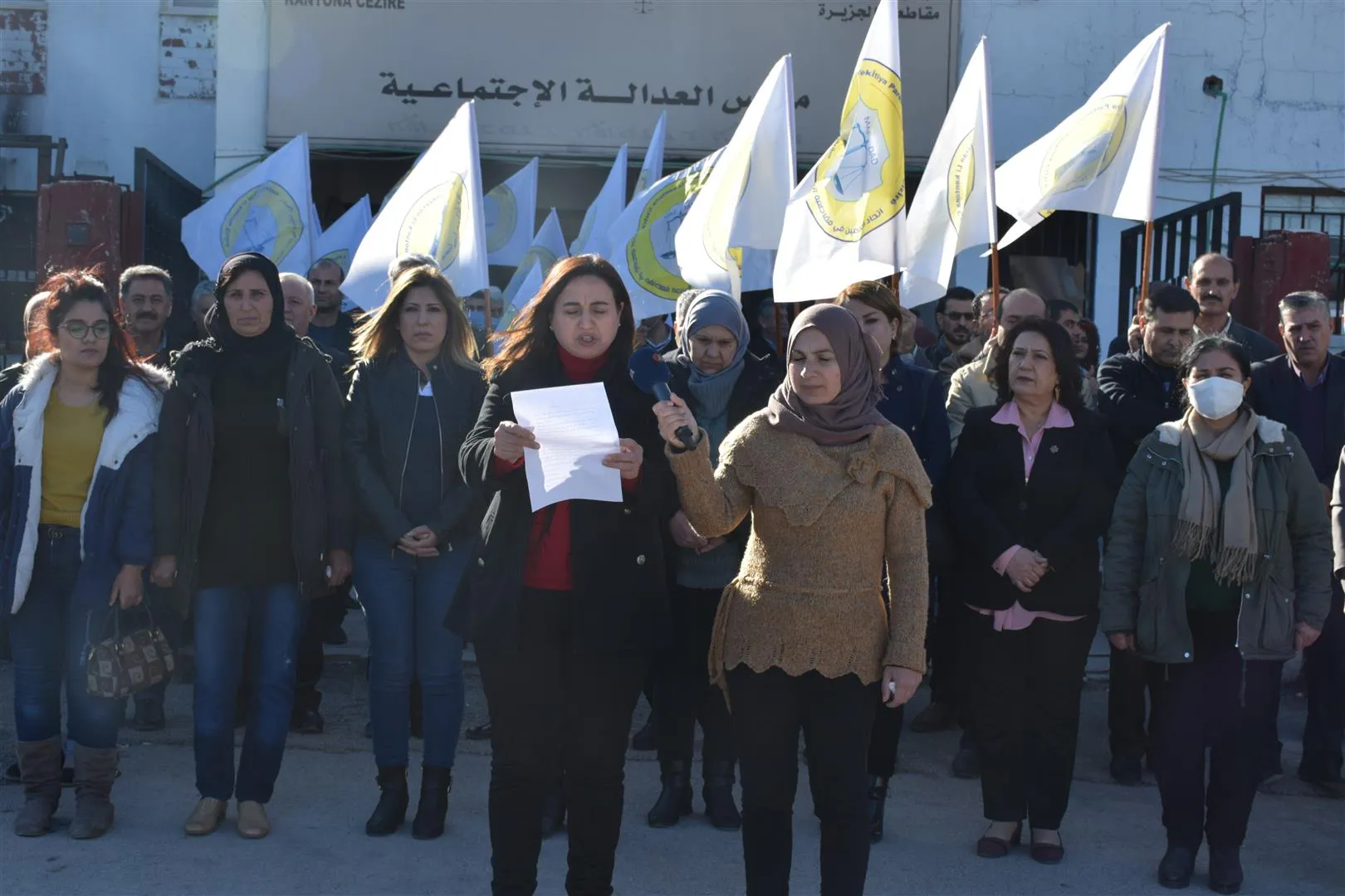 اعتقال ليلى كوفن دليل على خوف حزب العدالة والتنمية من نضال المرأة الحرة