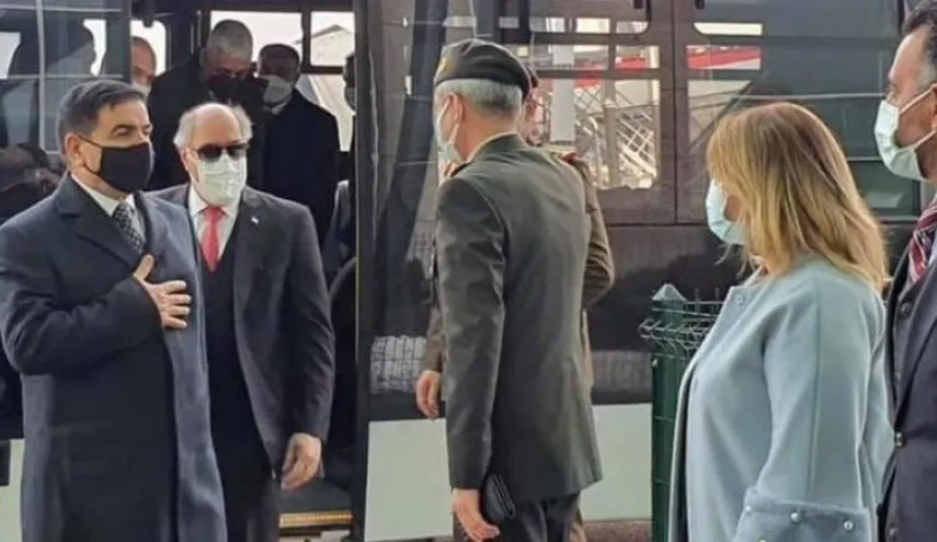 وزير الدّفاع العراقيّ يزور تركيّا