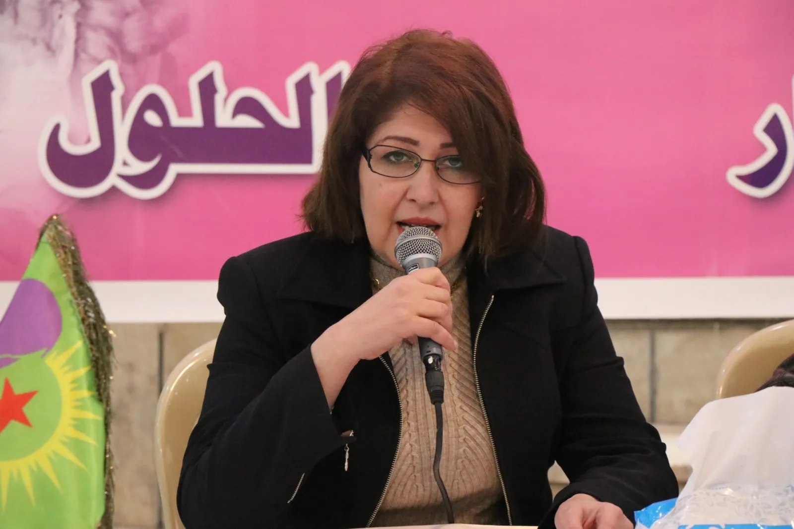 ​​​​​​​المرأة الشابّة في حلب تعقد منتدى حواريّاً عن "زواج القاصرات"