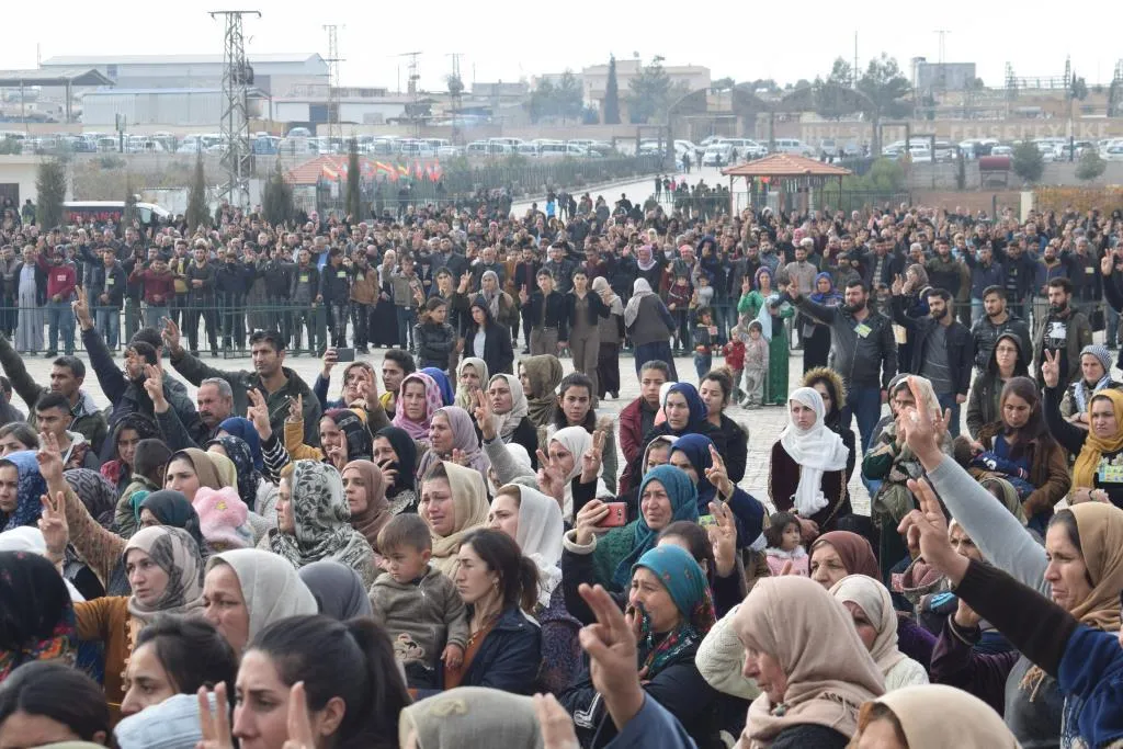 تشييع جثمان الشّهيد عزّت مسلم إلى مثواه الأخير