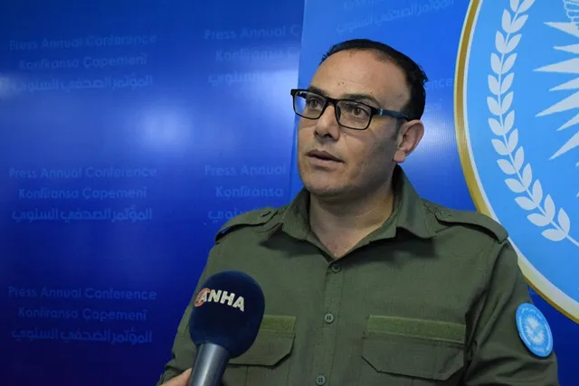 علي الحسن: تركيا الداعم الأساسي لخلايا داعش