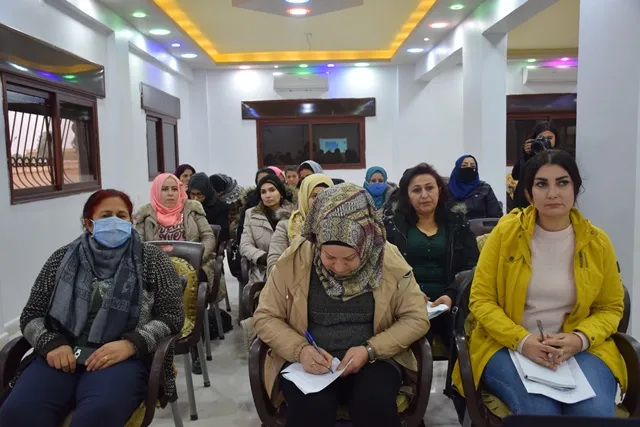 مجلس المرأة السّوريّة: سوريّا بحاجة لدستور يُمثّل كافّة السّوريّين