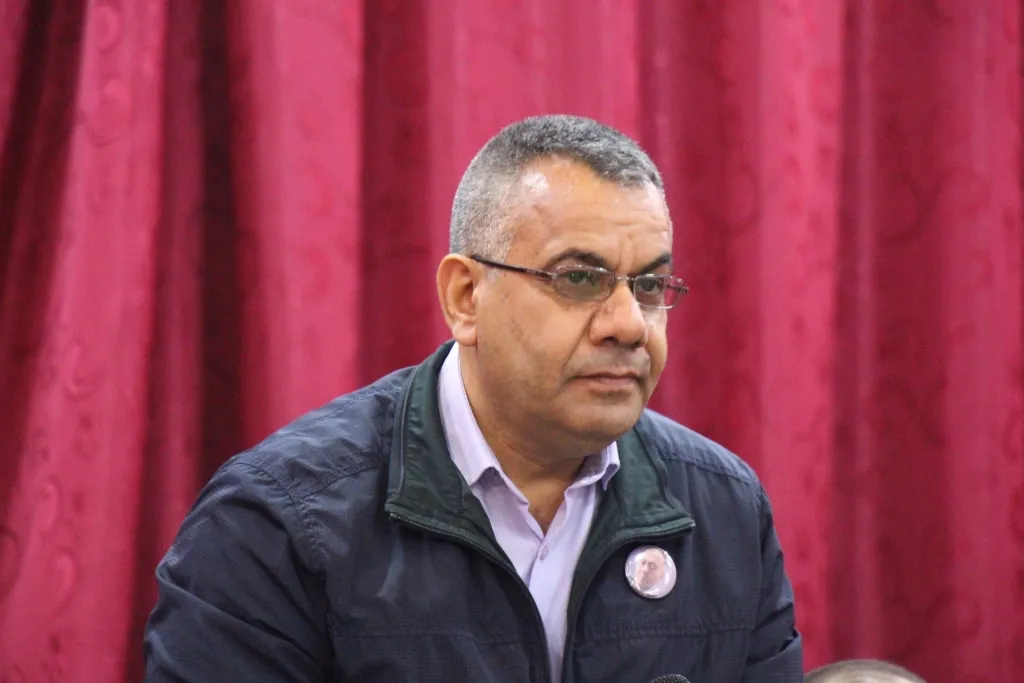 ​​​​​​​تنظيم مراسم استذكار للرّاحل عبد الرحمن البطران في منبج