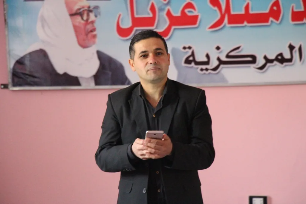 أمسية شعريّة في منبج بعنوان "فرسان البلاغة"