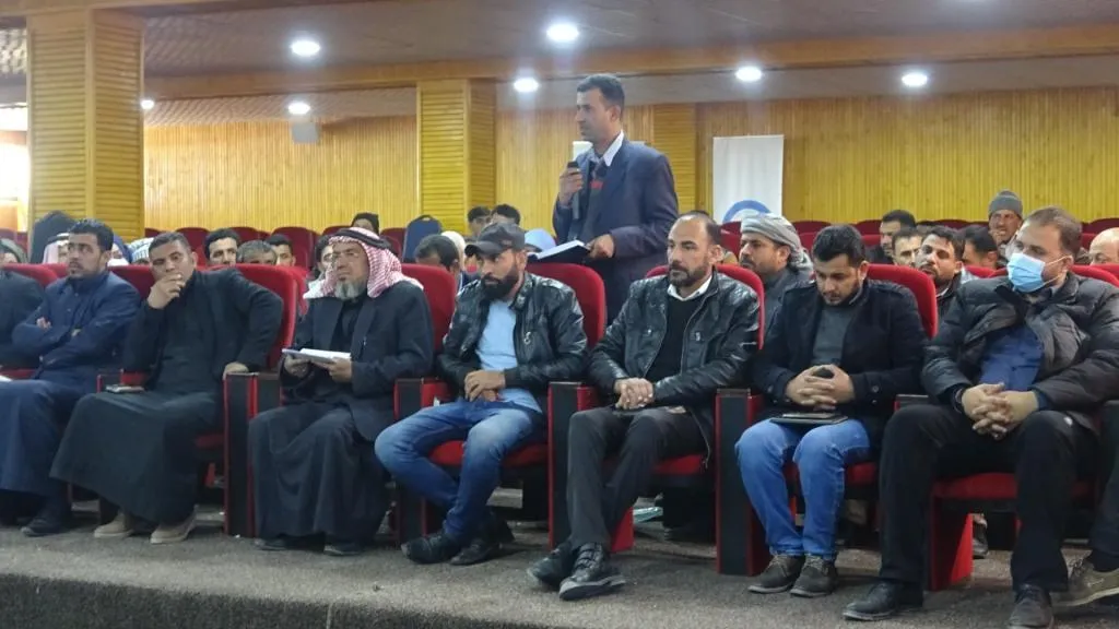 دير الزور... هيئة الخدمات والبلديات تعقد اجتماعها السنوي وتطرح خططاً مستقبلية
