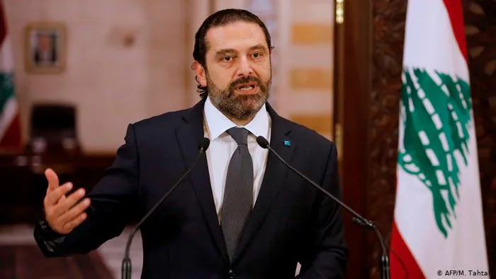 الحريريّ يقدّم تشكيلة حكومته للرّئيس اللّبنانيّ