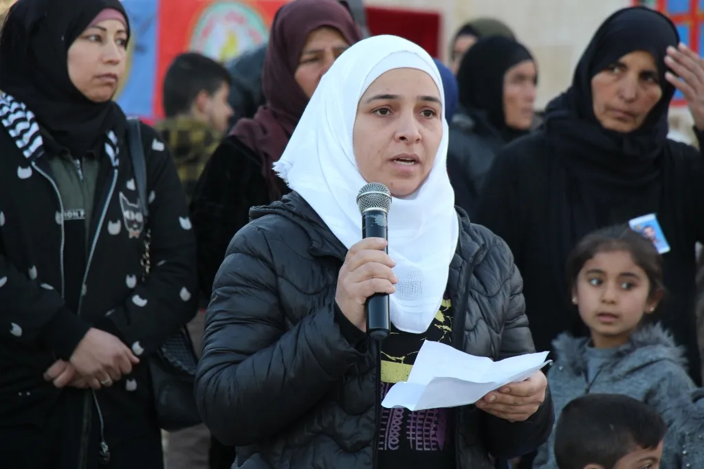 ​​​​​​​مجلس عوائل الشّهداء بمنبج يستذكر شهداء عام2020، ويعلن سجلّ 3 آخرين