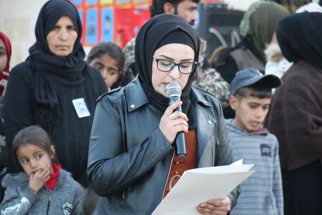 ​​​​​​​مجلس عوائل الشّهداء بمنبج يستذكر شهداء عام2020، ويعلن سجلّ 3 آخرين