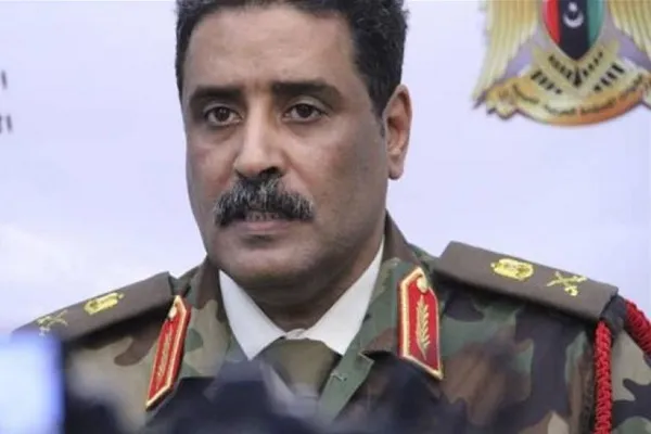 المسماريّ: نحن في حرب حقيقيّة مع تركيّا