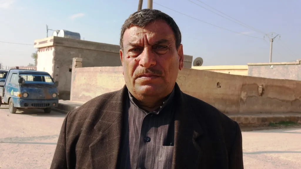 أهالي عين عيسى: متمسكون بأرضنا وواثقون من القوات المدافعة عنها